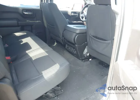 2024 Chevrolet Silverado 1500 4Wd Short Bed Custom Trail Boss из США, поврежденный, VIN 3GCPDCEK1RG168060